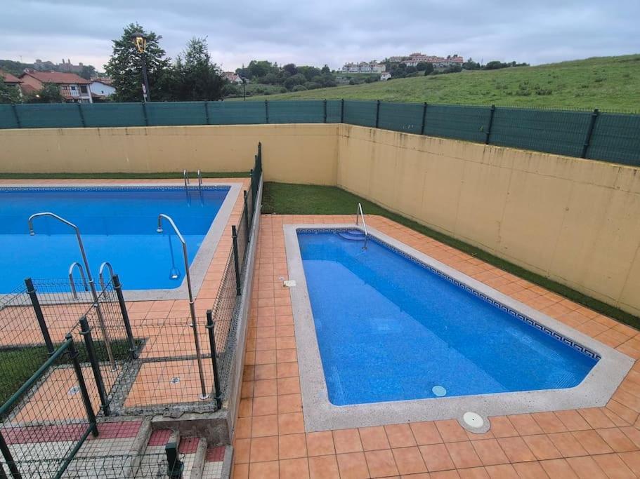 Casa Rovacias Comillas C22A01 Zewnętrze zdjęcie
