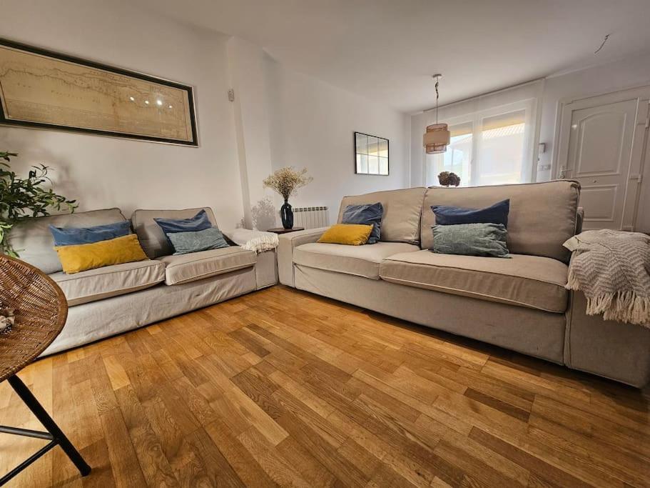 Casa Rovacias Comillas C22A01 Zewnętrze zdjęcie