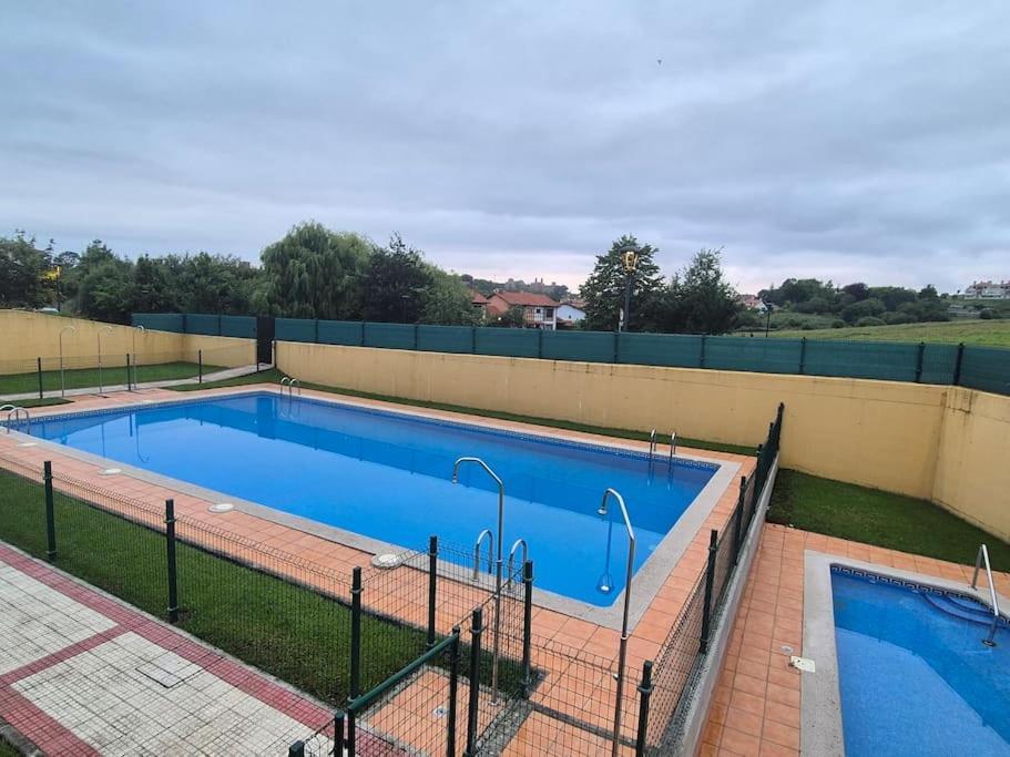 Casa Rovacias Comillas C22A01 Zewnętrze zdjęcie