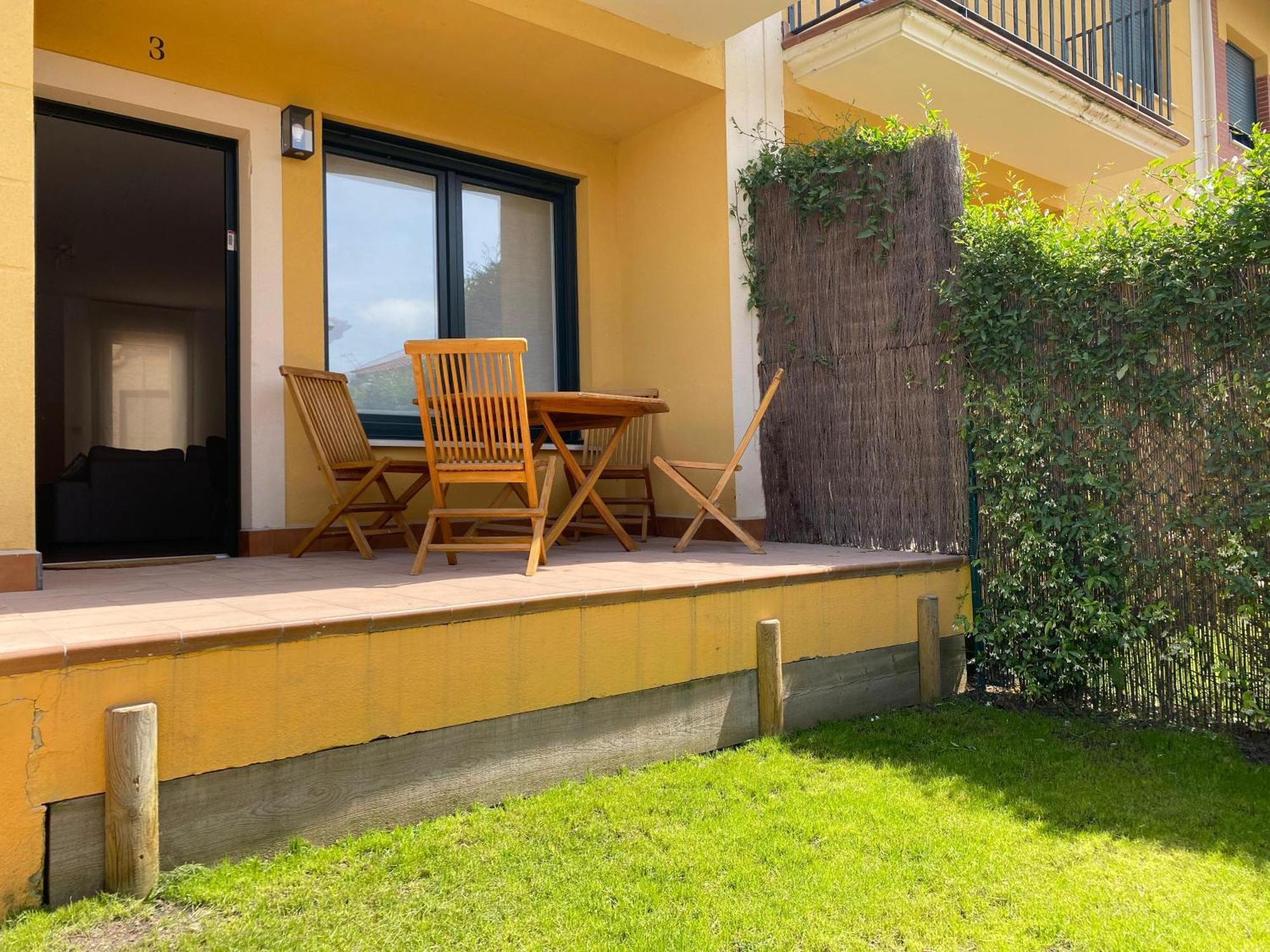 Casa Rovacias Comillas C22A01 Zewnętrze zdjęcie