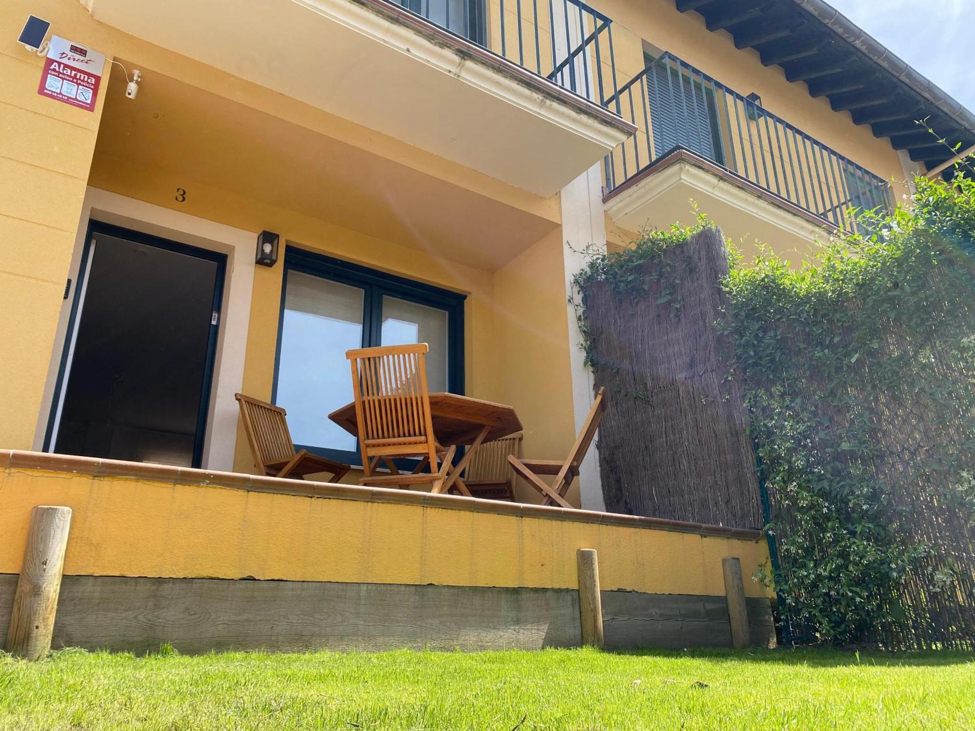 Casa Rovacias Comillas C22A01 Zewnętrze zdjęcie